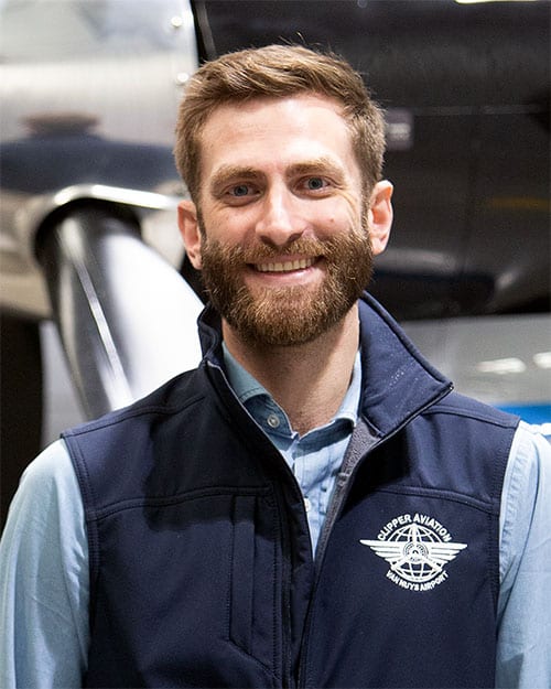Charles Raffini, Founder & President