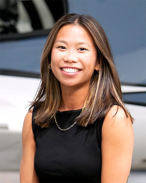 Emma Young, Operations Manager