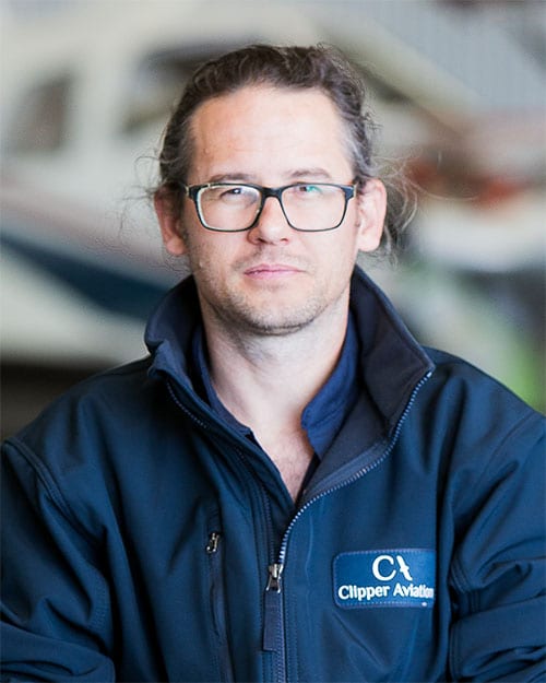 Henrik Jahn, Senior Technician