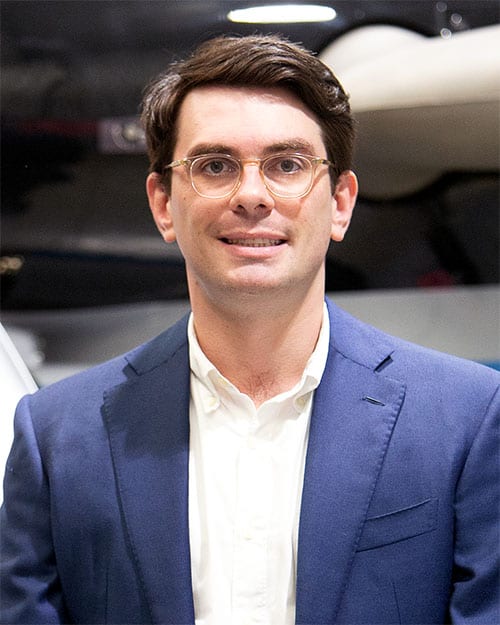 James Raffini, Founder & President