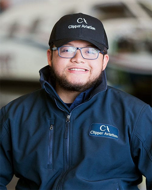 Matthew Melgar, Technician
