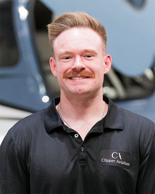 Riese McClellan, Charter Pilot