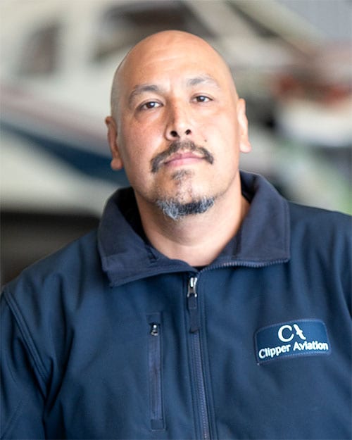 Ruben Magana, Line Service